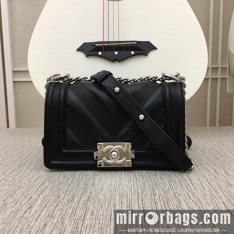 1:1 Chanel Bags 67085 20X12X7.5cm XMY 30