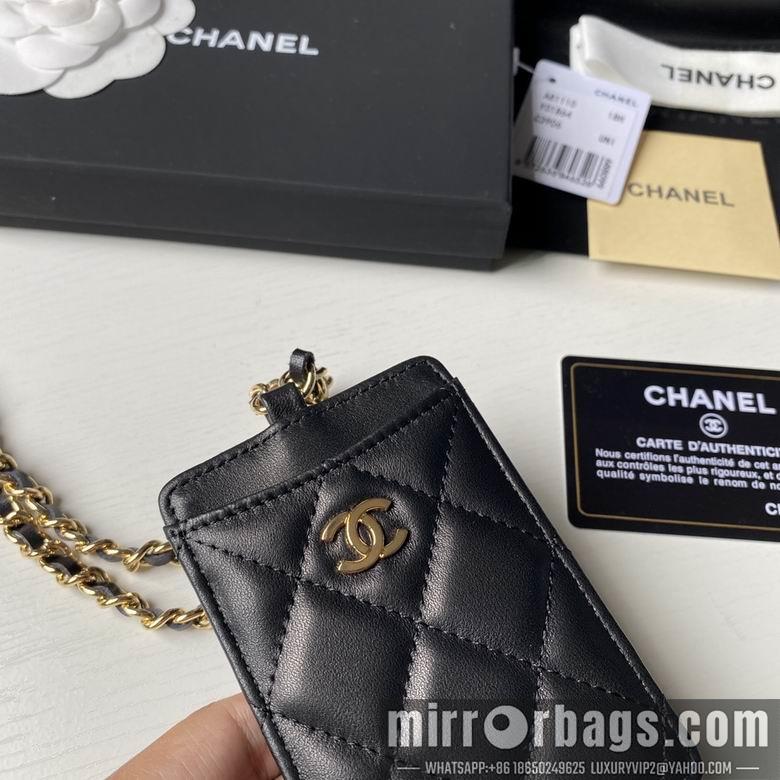 1:1 Chanel Bags A81110 10.5X7X0.5cm YG 6
