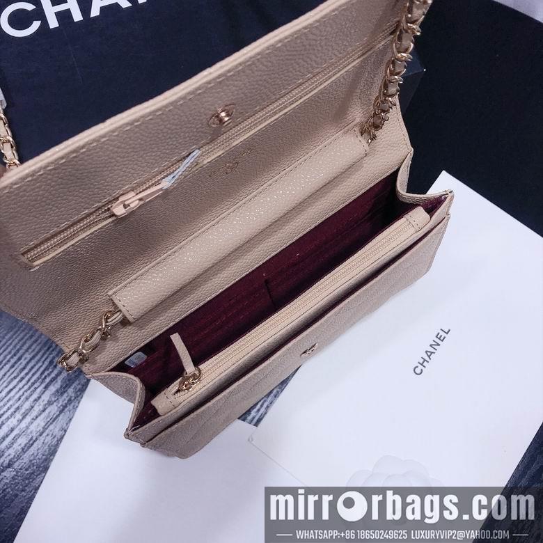 1:1 Chanel Bags 33814 19X13X4cm XMY 16