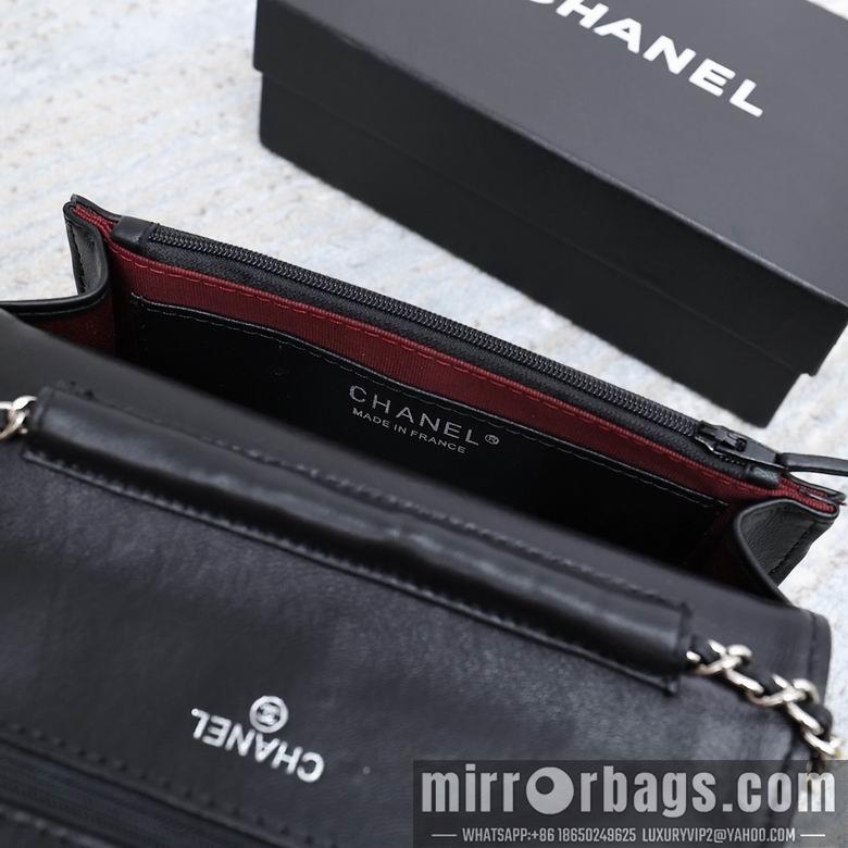 1:1 Chanel Bags 33814 19cm YG 3