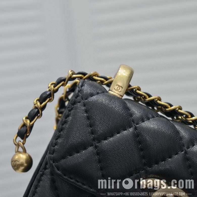 1:1 Chanel Bags A2054-4 12X10X4cm WO