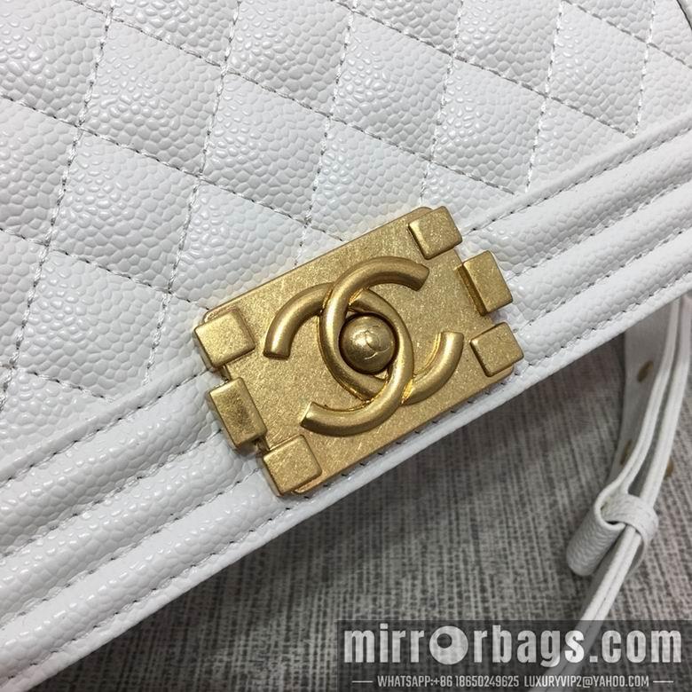 1:1 Chanel Bags 67086 25X14-16X7.5cm XMY 7