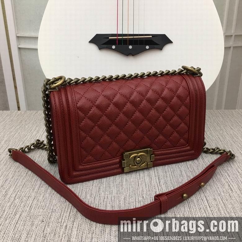 1:1 Chanel Bags 67086 25X14-16X7.5cm XMY 11