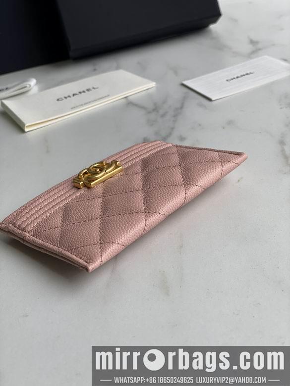 1:1 Chanel Bags 84431 11X7.5X1cm YG 2