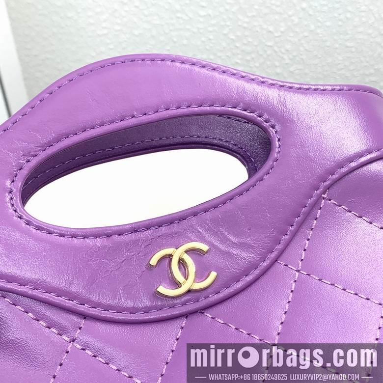 1:1 Chanel Bags 6617 20X4X15cm 23X4X16cm XMY 3