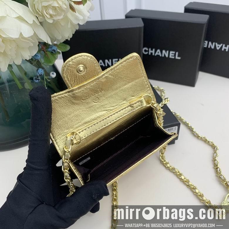 1:1 Chanel Bags 8937 11.3X7.5X2cm ZC 6