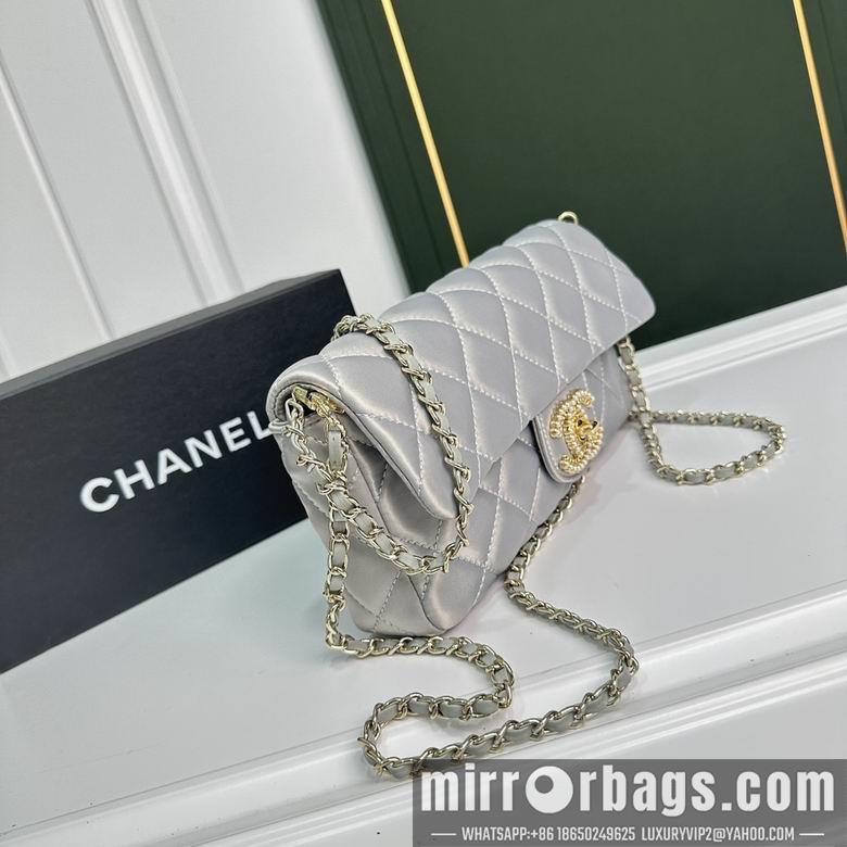 1:1 Chanel Bags 6817 26X12X4cm WO 5