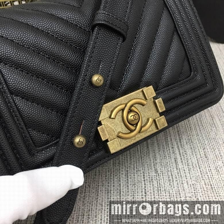 1:1 Chanel Bags 67085 20X12X7.5cm XMY 28