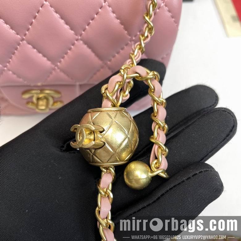 1:1 Chanel Bags 6210 18cm XMY 2