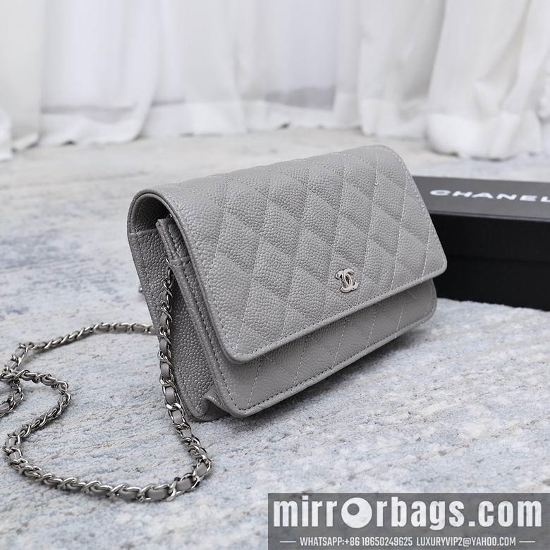 1:1 Chanel Bags 33814 19cm 3