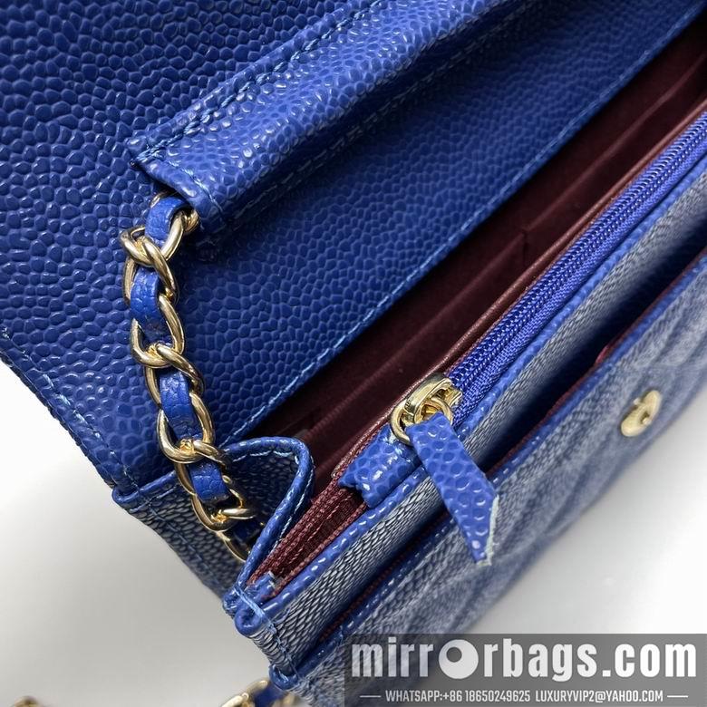 1:1 Chanel Bags 33814 20X13X5cm XMY 9