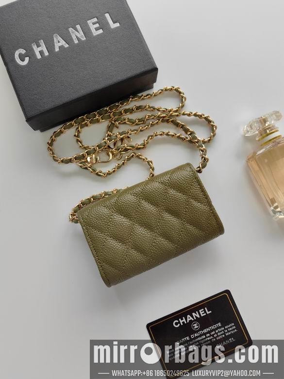 1:1 Chanel Bags A8937 11.3X7.5X2.1cm XMY 1