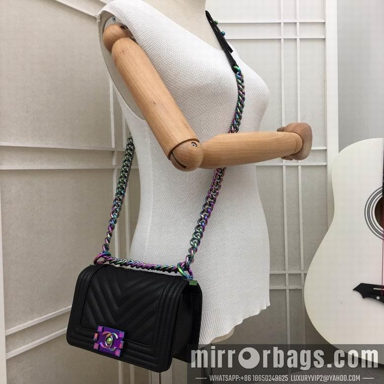 1:1 Chanel Bags 67085 20X12X7.5cm XMY 15