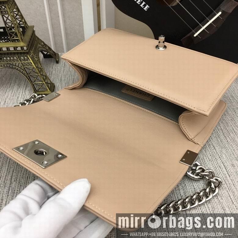 1:1 Chanel Bags 67086 25X15X7.5cm XMY 20