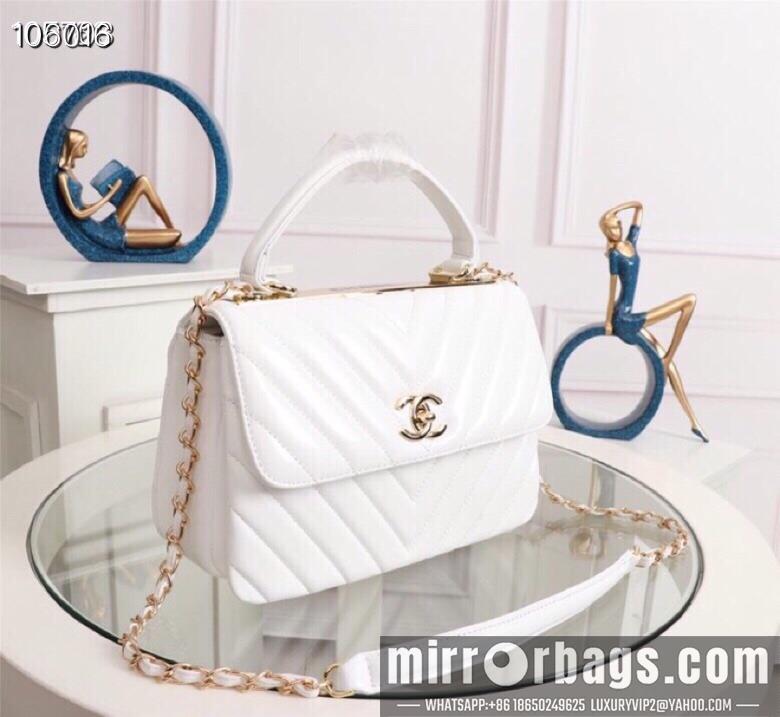 1:1 Chanel Bags 92236 25X12X17cm XMY 2