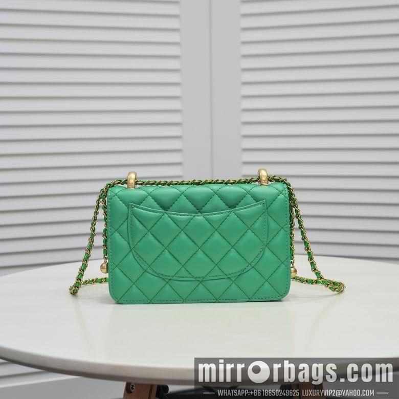1:1 Chanel Bags A33814-2 19X12X4cm WO