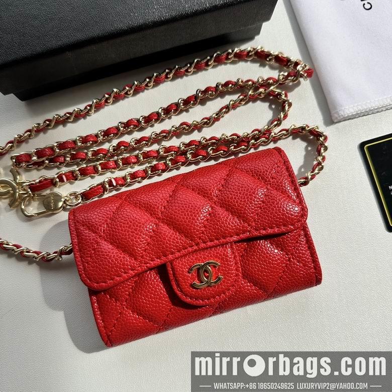1:1 Chanel Bags 8988 11.3X7.5X2.1cm XMY 12