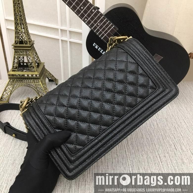 1:1 Chanel Bags 67086 25X14-16X7.5cm XMY 15