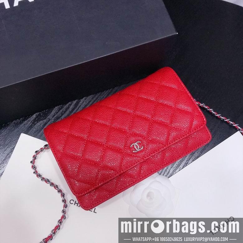 1:1 Chanel Bags 33814 19X13X4cm XMY 18
