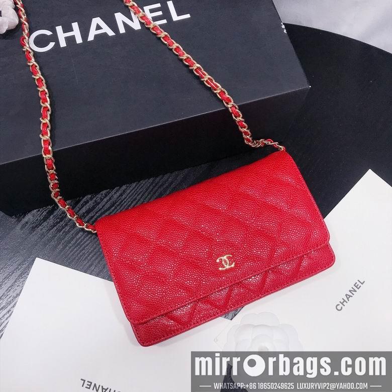 1:1 Chanel Bags 33814 19X13X4cm XMY 14