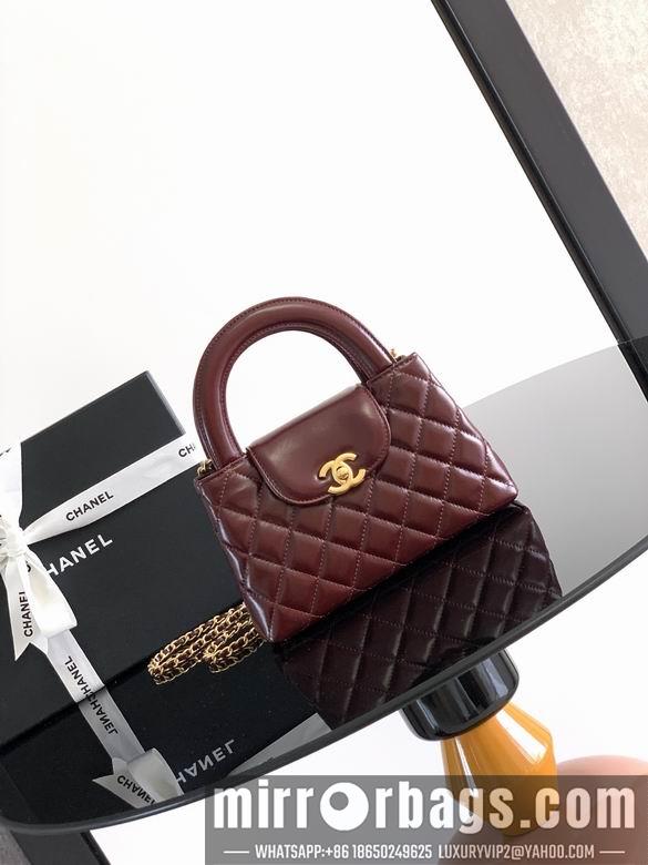 1:1 Chanel Bags Kelly AS4416 13X19X7cm WP 6