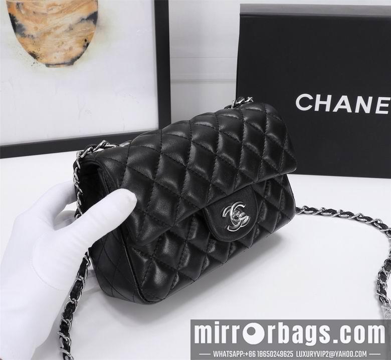 1:1 Chanel Bags 1116 20cm XMY 27