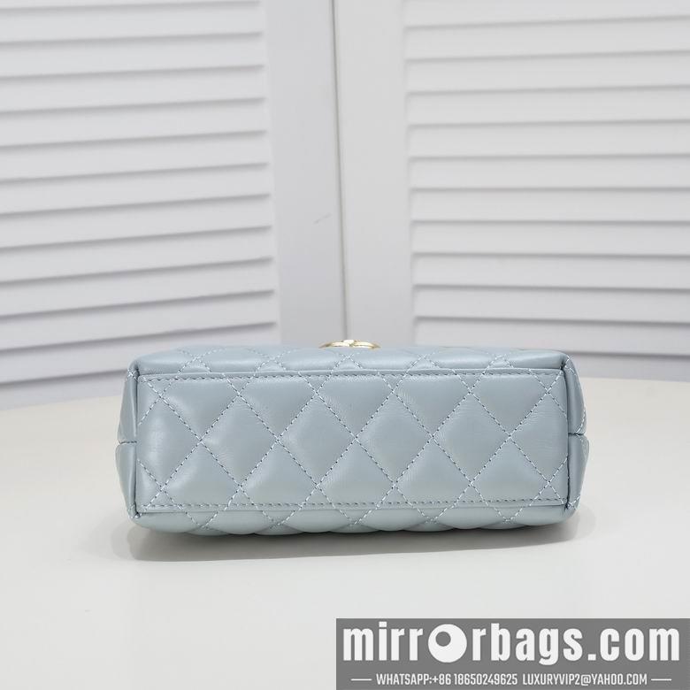 1:1 Chanel Bags 6170 19X13X7cm WO 3
