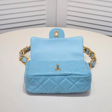 1:1 Chanel Bags As3214 17X21X6cm WO 4