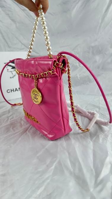 1:1 Chanel Bags 810 20X19X6cm WO 2