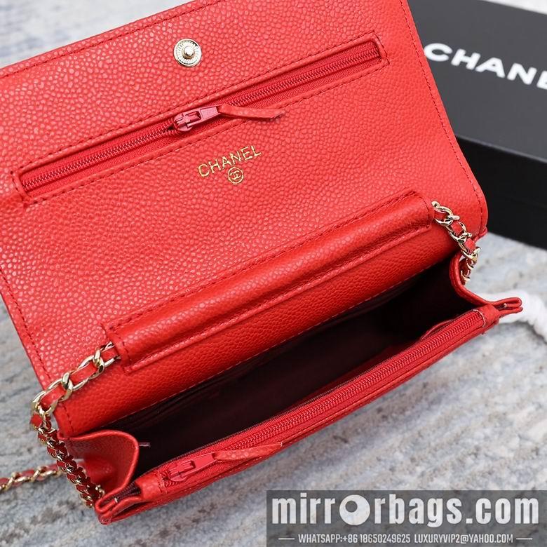 1:1 Chanel Bags 33814 19cm 9
