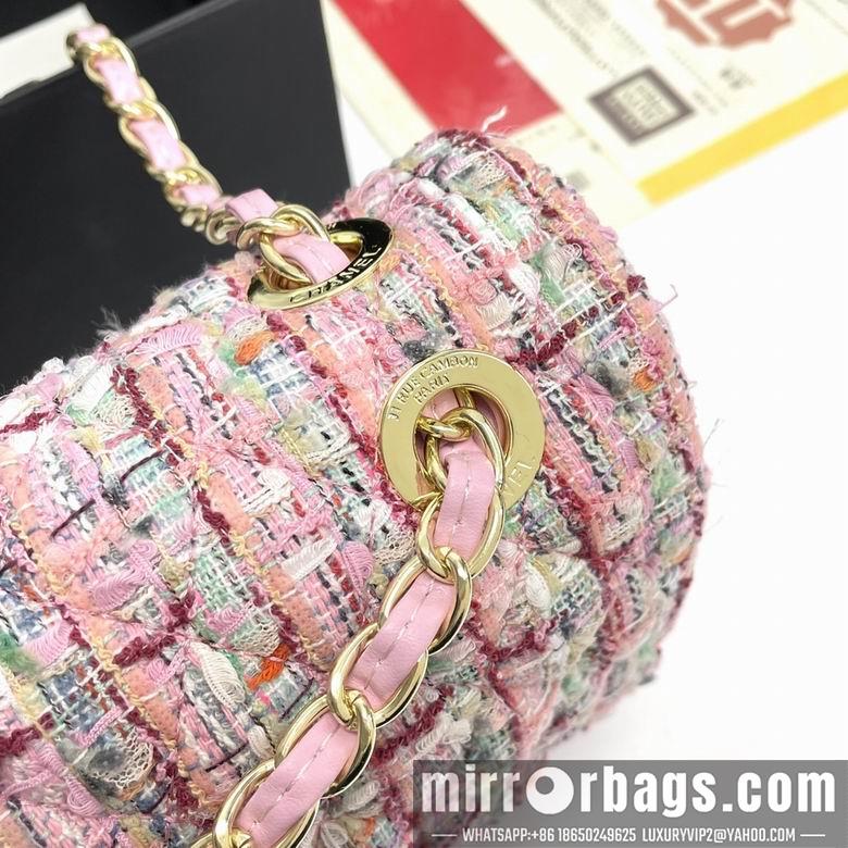 1:1 Chanel Bags 1112 25X14X8cm XMY 4
