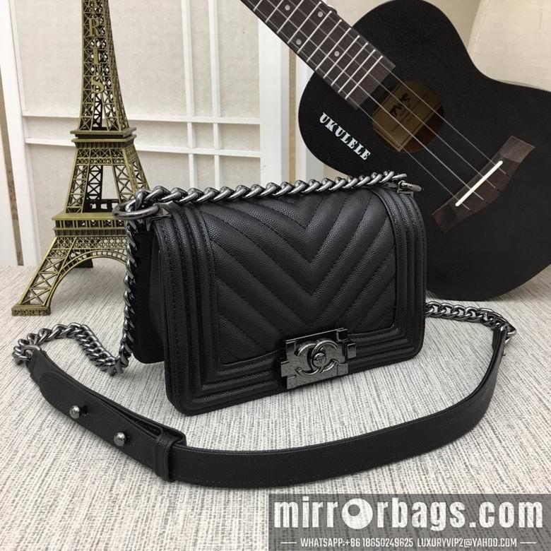 1:1 Chanel Bags 67085 20X12X7.5cm XMY 25