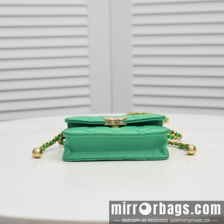 1:1 Chanel Bags A2054-3 12X10X4cm WO