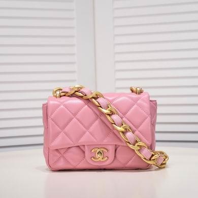 1:1 Chanel Bags As3214 17X21X6cm WO 3