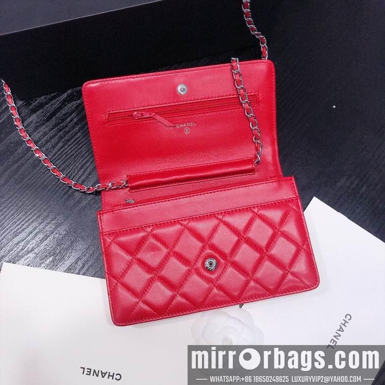 1:1 Chanel Bags 33814 19X13X4cm XMY 25