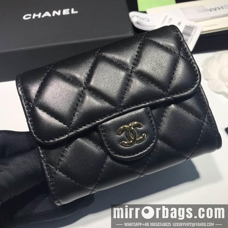 1:1 Chanel Bags A31504 8.5x12.5x2.5cm YG 1