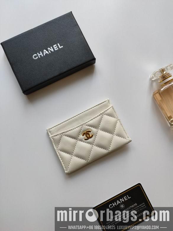 1:1 Chanel Bags AP233 7.5X11.2X0.5cm YG 26