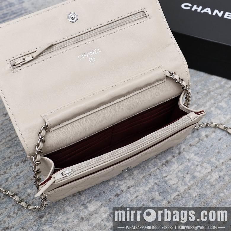1:1 Chanel Bags 33814 19cm YG 13