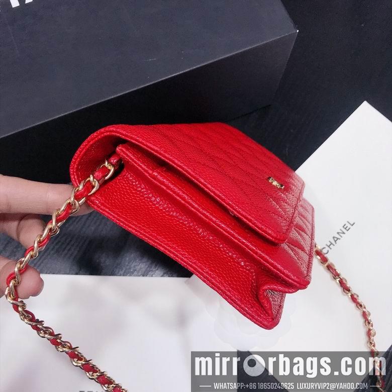 1:1 Chanel Bags 33814 19X13X4cm XMY 14