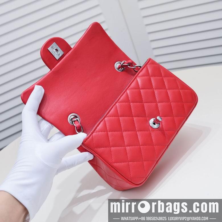 1:1 Chanel Bags 1116 20X14X7cm WO 5