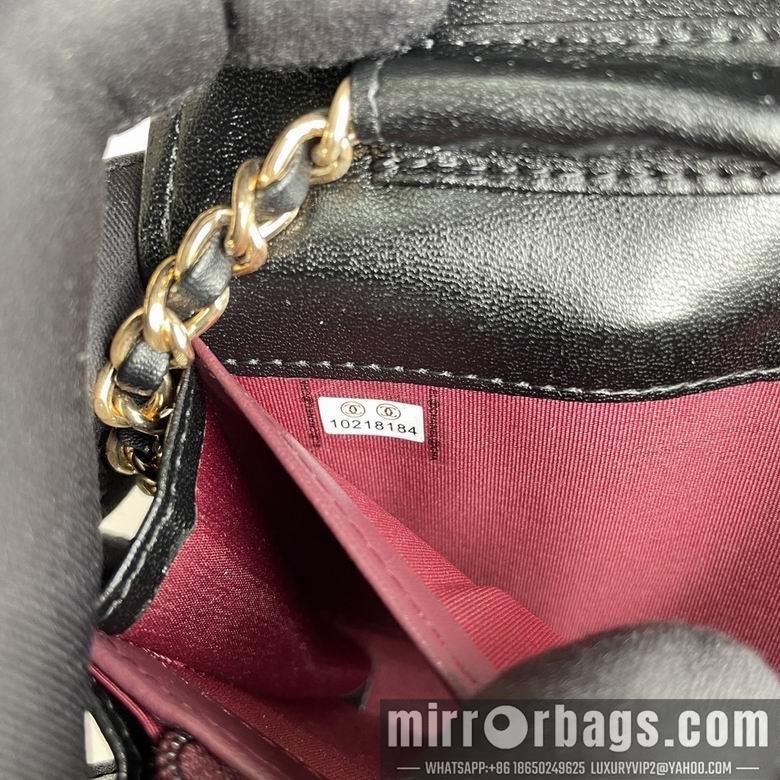 1:1 Chanel Bags A50076 18X10.5X3.5cm XMY 2