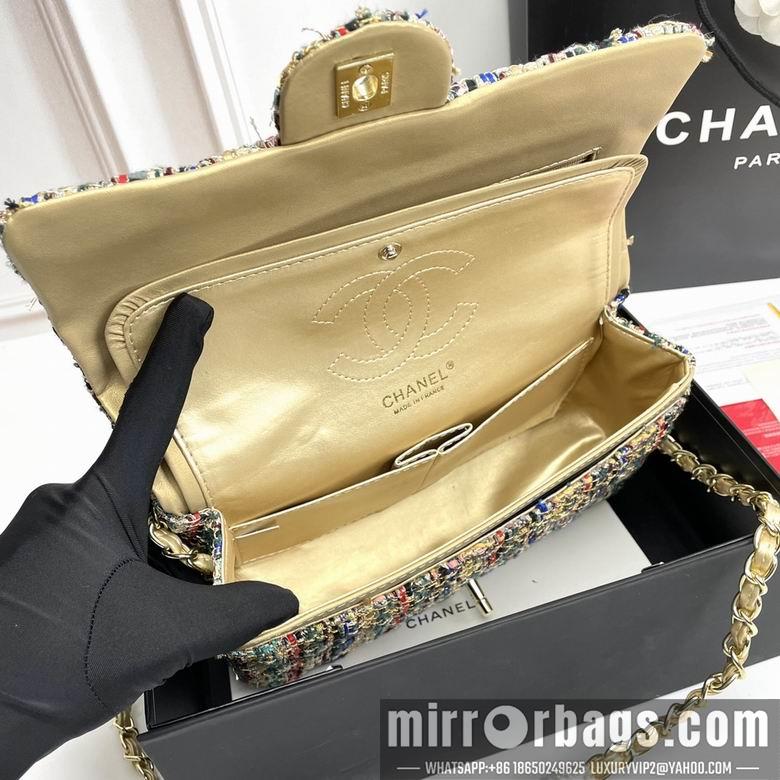 1:1 Chanel Bags 1112 25X14X8cm XMY 1