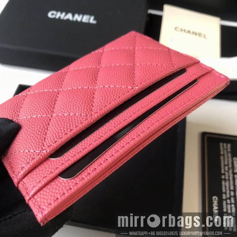 1:1 Chanel Bags A84431 11X7.5X1cm YG 6