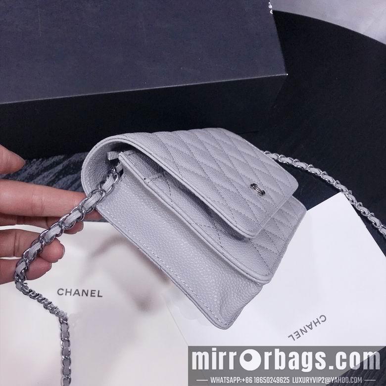 1:1 Chanel Bags 33814 19X13X4cm XMY 17