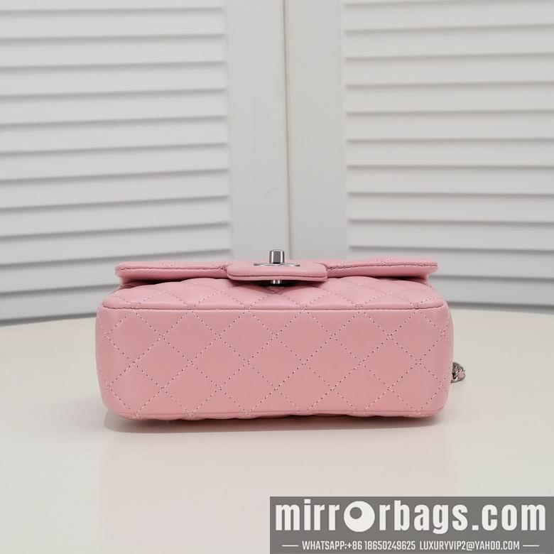 1:1 Chanel Bags 1787 20X12X7cm WO 2