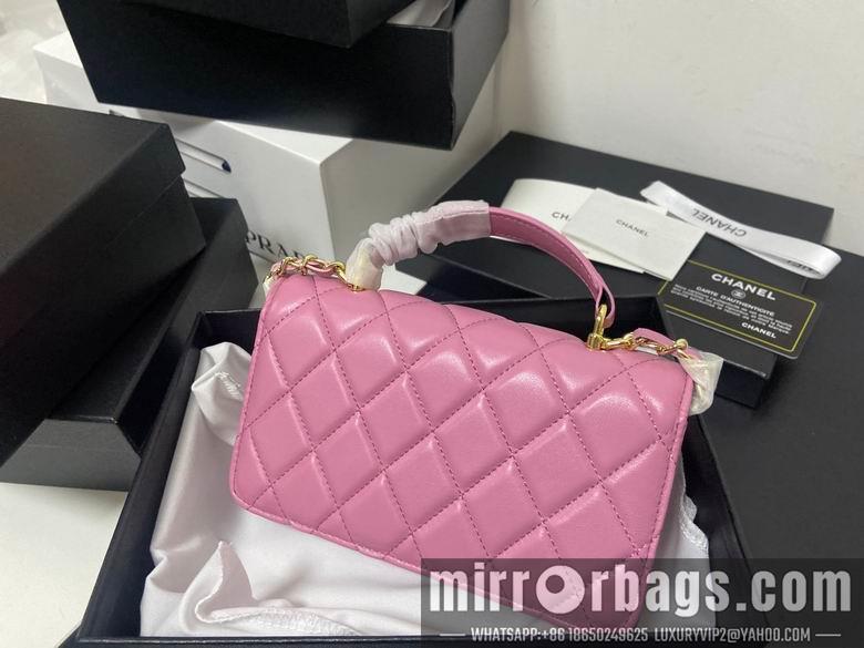 1:1 Chanel Bags 19X11cm 041201 YG 2