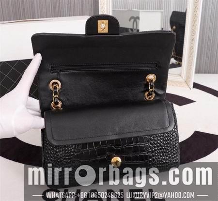 1:1 Chanel Bags WO1112鳄鱼纹