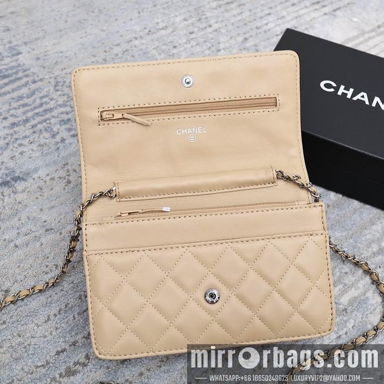 1:1 Chanel Bags 33814 19cm YG 5