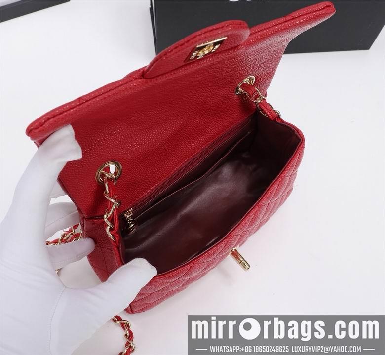 1:1 Chanel Bags 1116 20cm XMY 13