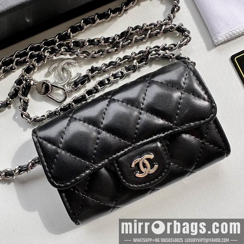 1:1 Chanel Bags 8988 11.3X7.5X2.1cm XMY 3